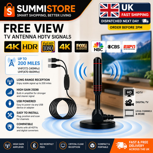 Best portable antenna - best, tv