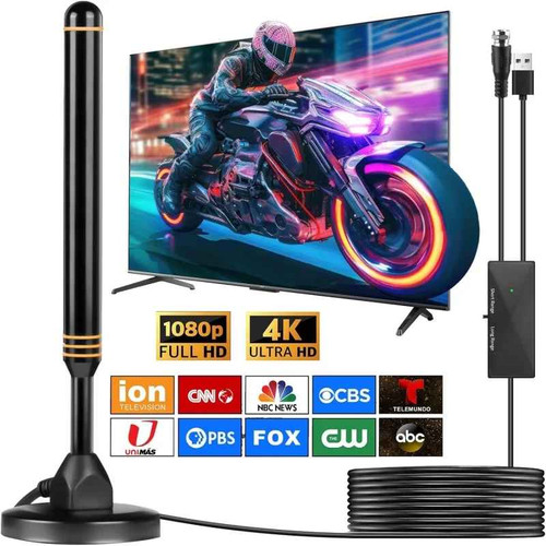 Aerial digital indoor tv - digital,