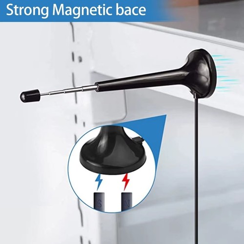 Dab radio antenna - antenna, amplifier