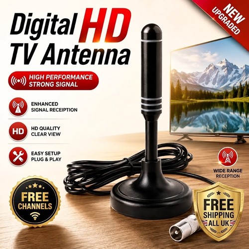 Best portable antenna - uk,