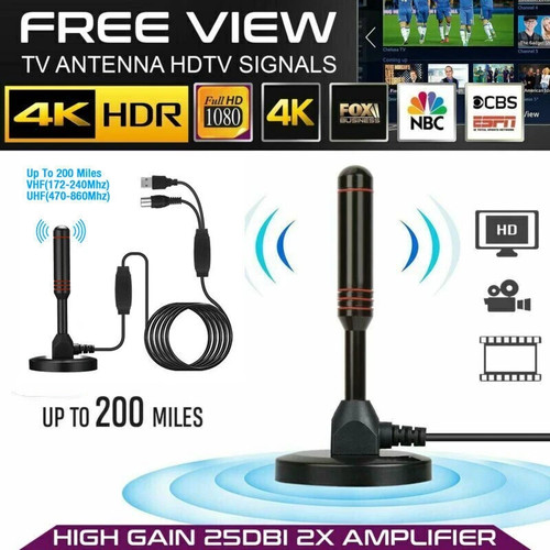 Best portable antenna - tv,