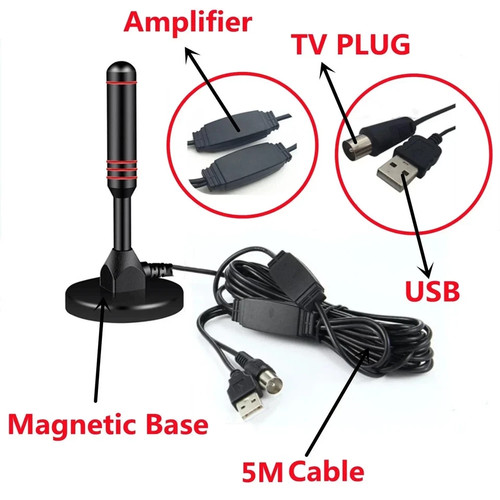 Best portable antenna - best, tv