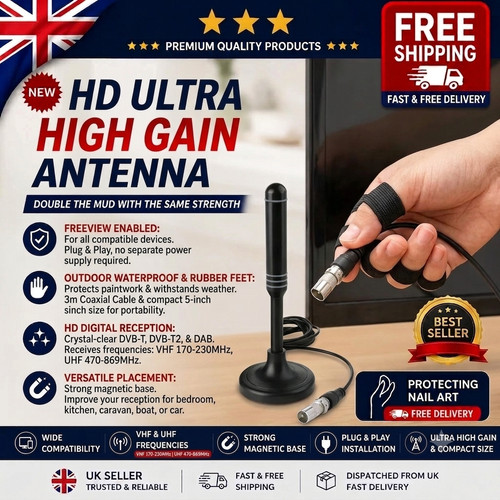 Best portable hd - best, tv